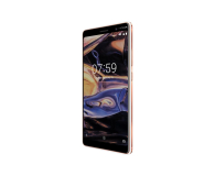 Nokia 7 Plus Dual SIM biało-miedziany - 424505 - zdjęcie 5